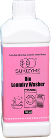 Bio Laundry Washer